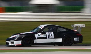 INIZIO SFORTUNATO PER M RACING GROUP NEL GT ITALIANO