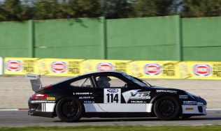 M RACING GROUP GUARDA CON AMBIZIONE A MONZA