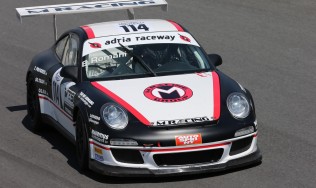 WEEKEND IN SALITA PER LA M RACING GROUP A MONZA NEL CAMPIONATO ITALIANO GRAN TURISMO