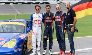 LA M RACING ALLA 24 ORE CLASSIC DI DAYTONA