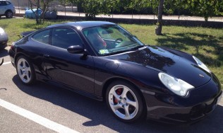 Porsche 996 4s 2005