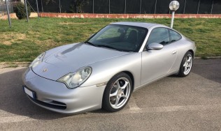 Porsche 996 2002